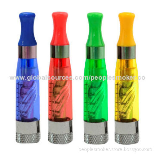 Cartomizers, Upgrade from CE4, Promotional CE4, Replaceable Atomizer Heads, 1.6mL Capacity